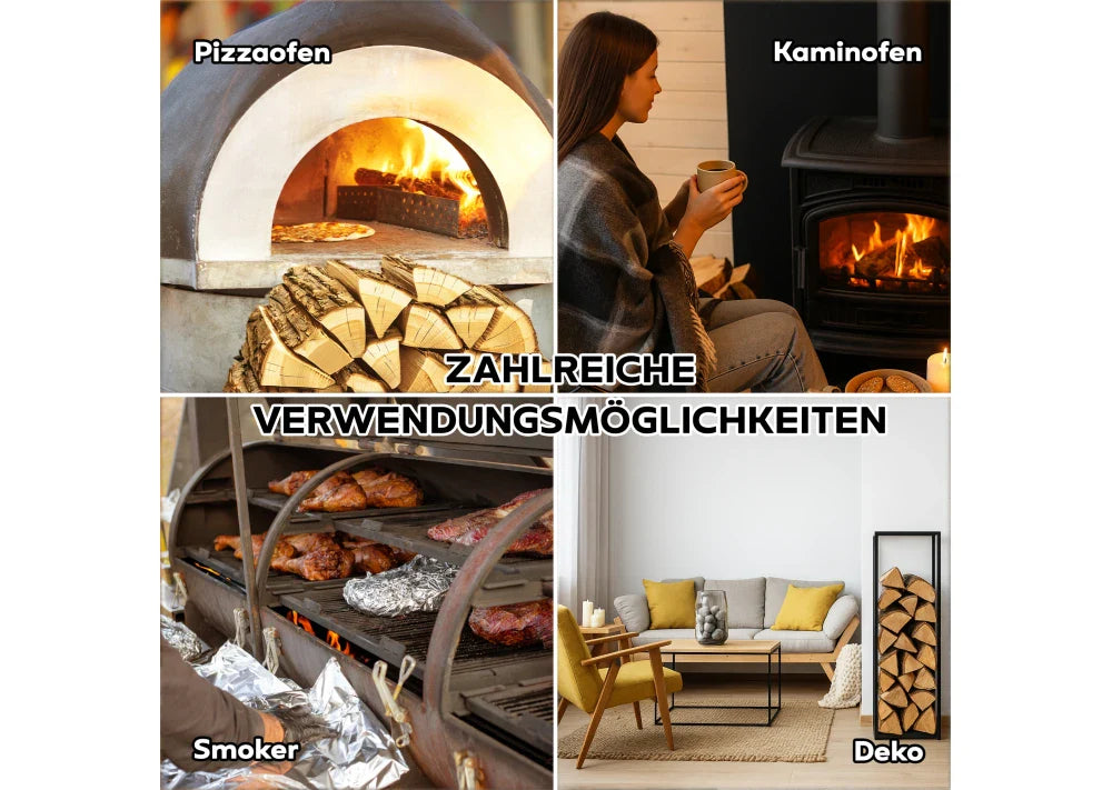 Brennholz Hainbuche 1RM Box 25 cm