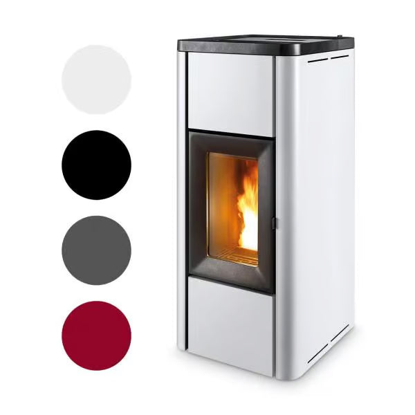 Pelletofen MCZ Mida Air 8 R 5S 8,3 kW