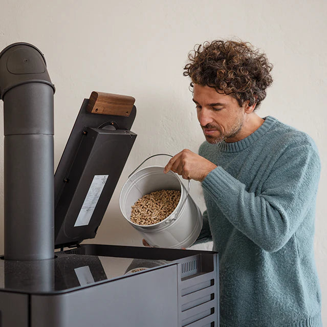 2 Paletten REKORD Premium A1 Sackpellets (66 x 15 kg x 2)