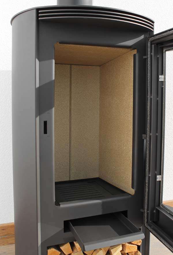 Kaminofen Juhnberg Frido 8kW