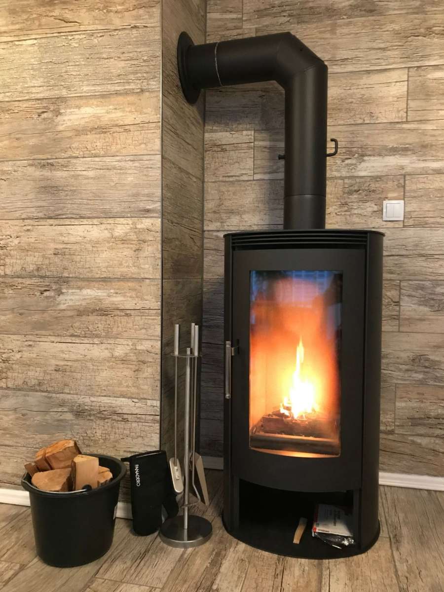 Kaminofen Juhnberg Frido 8kW